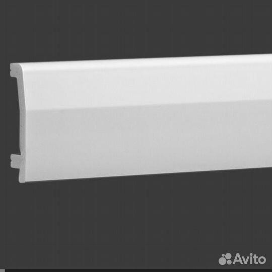 Плинтус дюрополимер