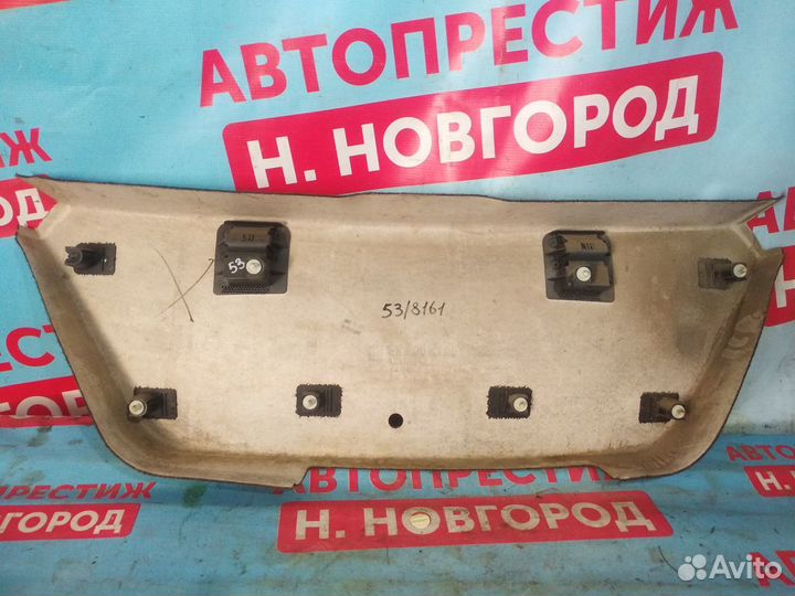 Обивка крышки багажника Опель Астра Н