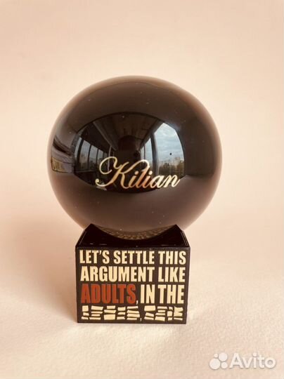 Let's Settle This Argument Like Adults, by Kilian