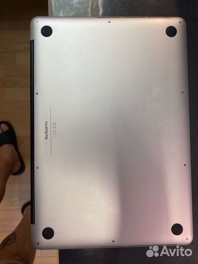 MacBook Pro 15 Late 2013 16gb ram