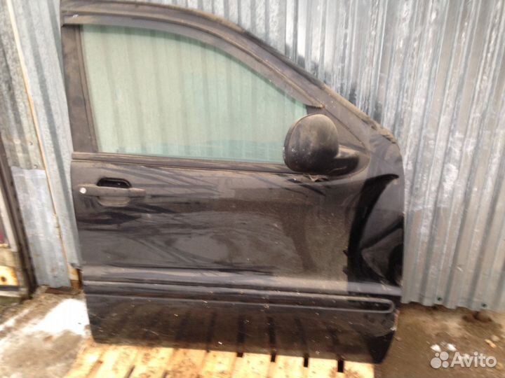 Мерседес w163