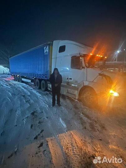 Фура перевозка грузов по России