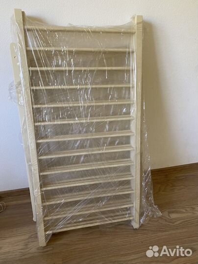 Продам детскую кроватку почти новая