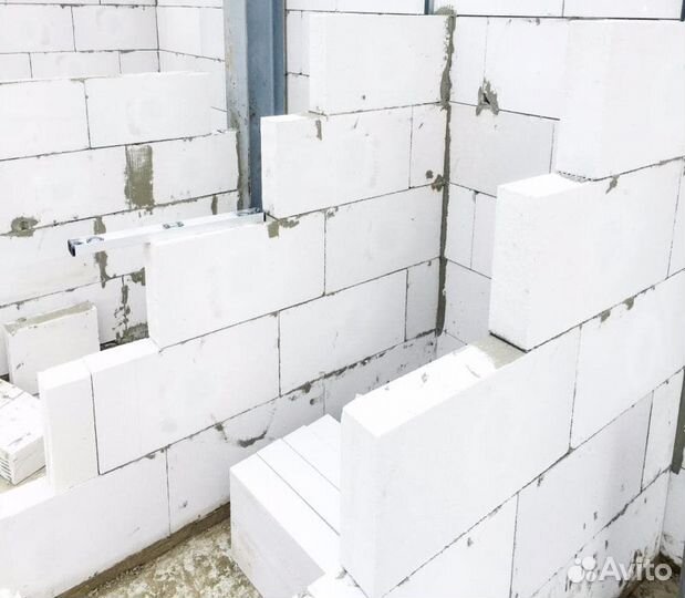 Газоблоки, пеноблоки Газобетон Термокуб