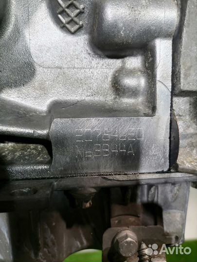 Двс BMW 7-Series F01 F02 4.4 N63B44A