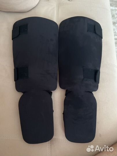 Защита голени для единоборств