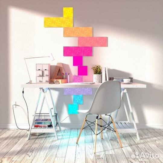 Nanoleaf canvas