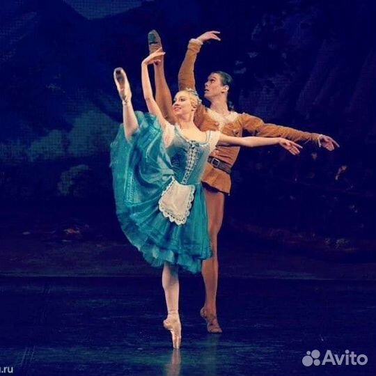 Педагог-хореограф