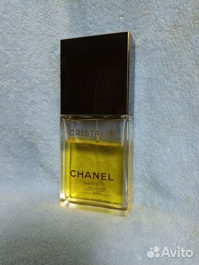Туалетная вода chanel cristalle