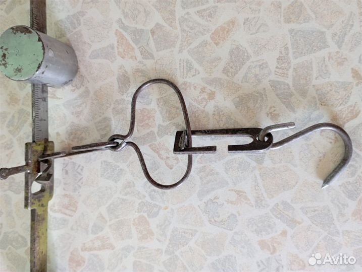 Весы безмен