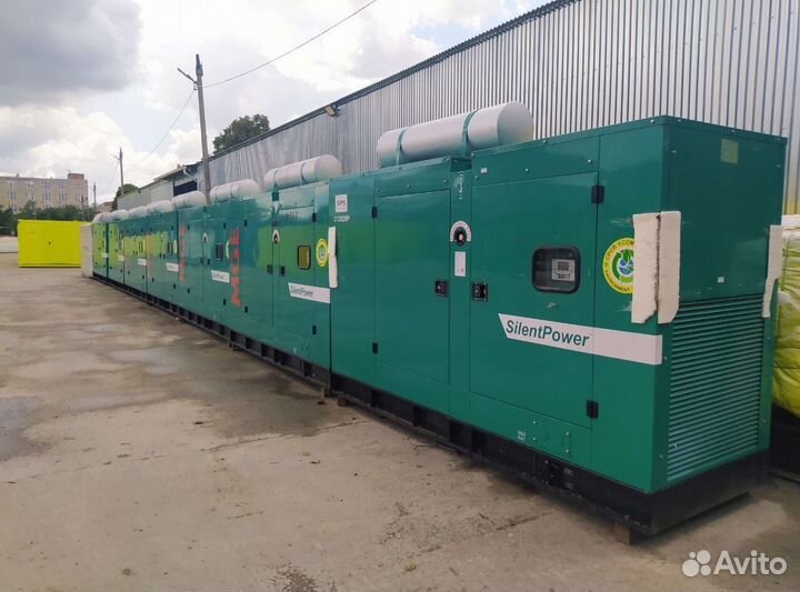 Дизельные генераторы от производителя