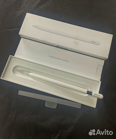 Продам стилус Apple Pencil 2023. Зарядка USB-C