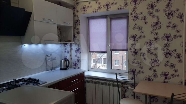 2-к. квартира, 54 м², 5/5 эт.