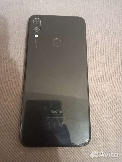 Xiaomi redmi note 7