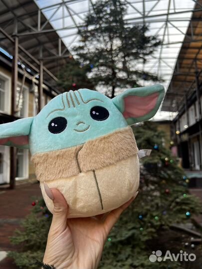 Малыш грогу