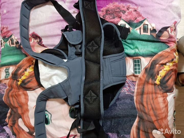 Эргорюкзак рюкзак переноска кенгурятник