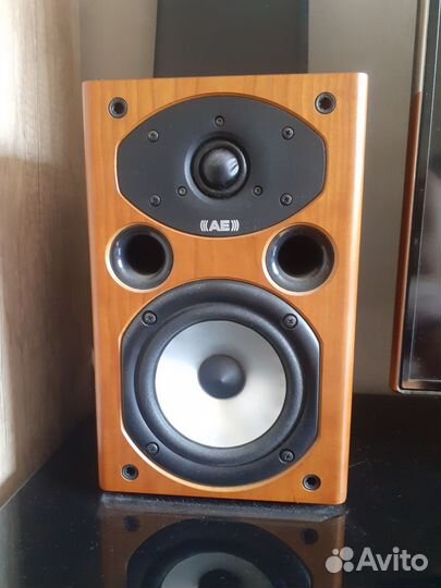 Акустические колонки