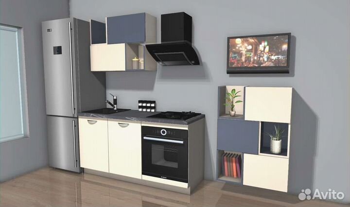 Кухни на заказ от производителя