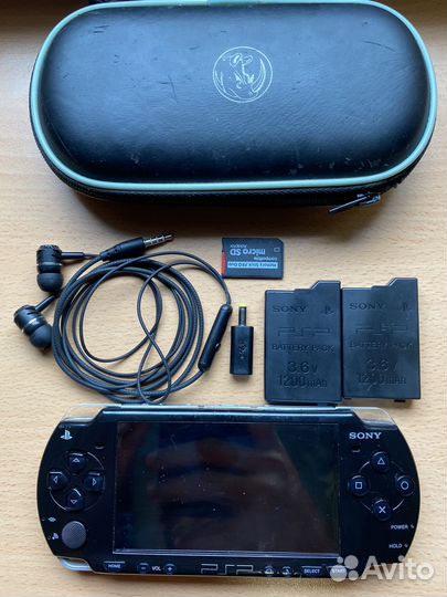 Sony PSP 2004