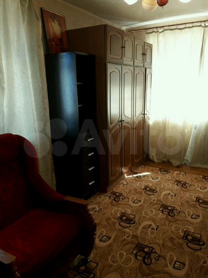 1-к. квартира, 30 м², 2/5 эт.