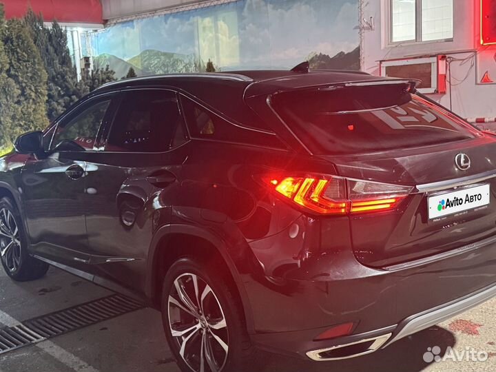 Lexus RX 3.5 AT, 2022, 31 000 км