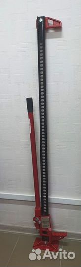 Домкрат реечный Hi-Jack автомобильный