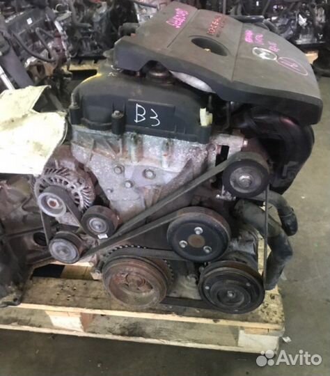 Дигатель двс 2 5 2.5 L5 Mazda 6 gh Мазда гш