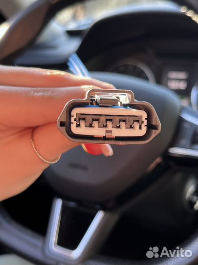 Разъем для бензонасоса Nissan Infiniti