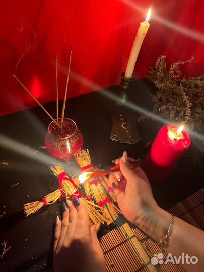 Гадания таро приворот порча обучение