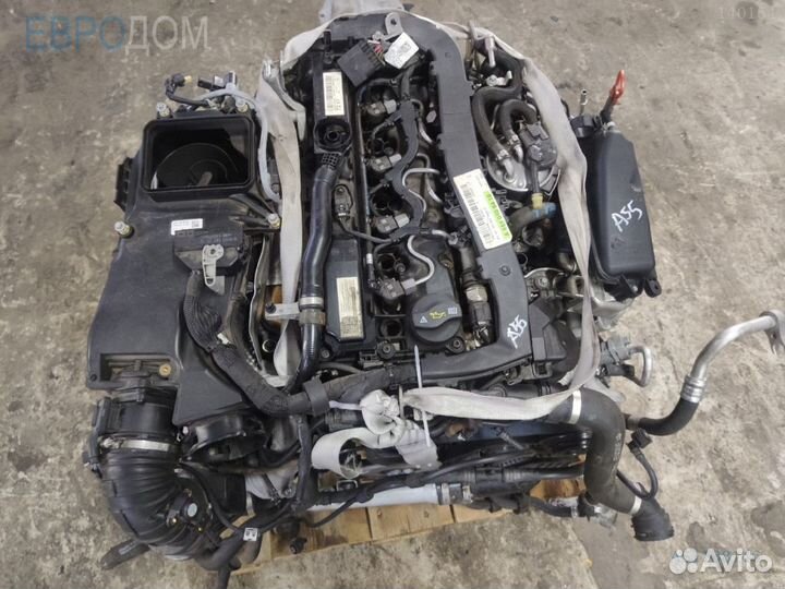 Компрессор кондиционера ом651 на mercedes W205 s1138146