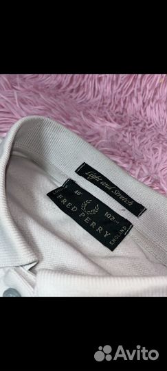 Продам поло fred perry
