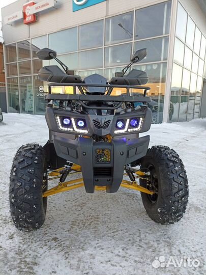 Квадроцикл All Road X 200