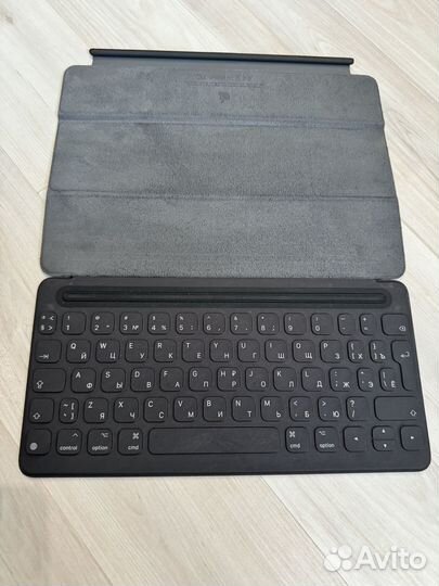 Apple iPad SMART keyboard чехол-клавиатура