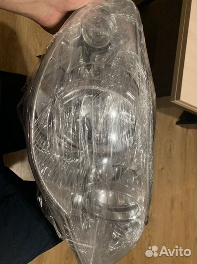 Фара передняя левая Fiat Albea