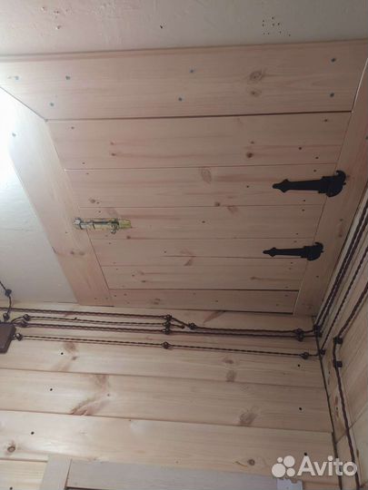 Плотник - столяр, краснодеревщик