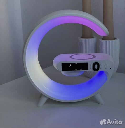 Зарядная станция 3в1