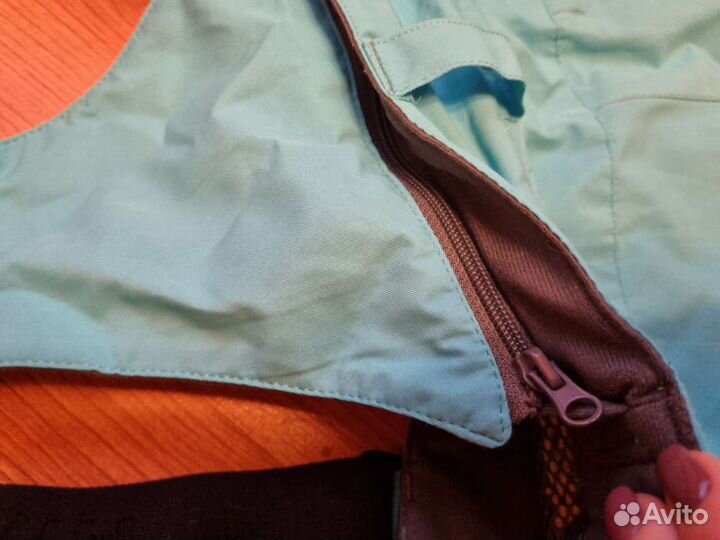 Женские горнолыжные штаны размер м