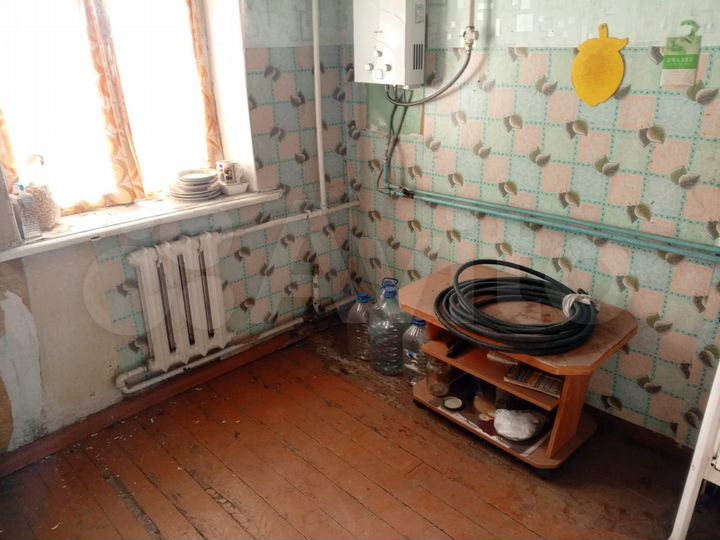 2-к. квартира, 49 м², 1/2 эт.