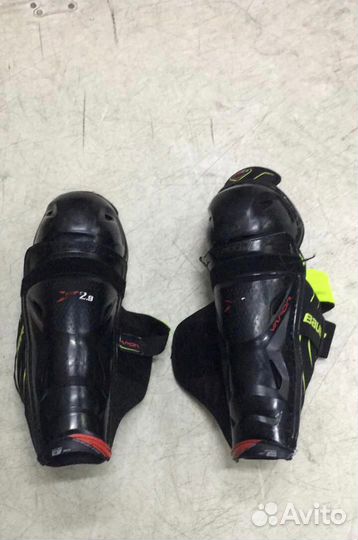 Щитки Bauer Vapor X2.9 12 размер