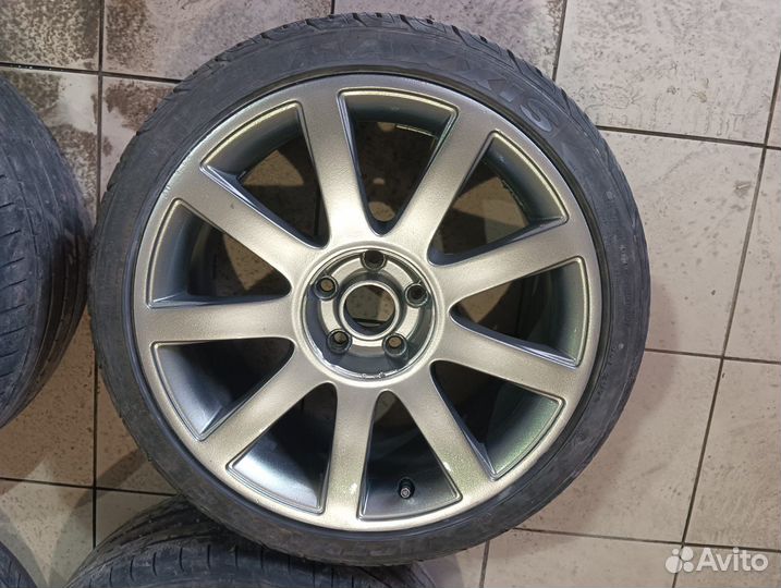 Калеса R18 5*112