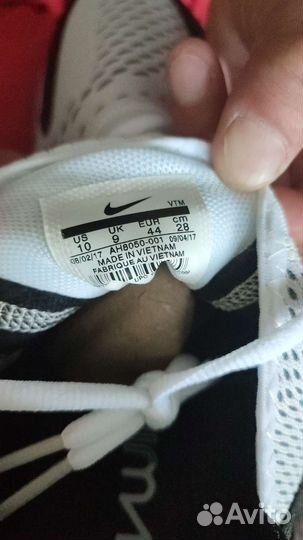 Кроссовки nike