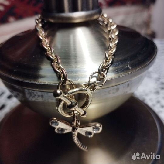 Винтажные браслеты бижутерия