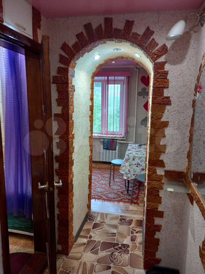 1-к. квартира, 31 м², 3/5 эт.