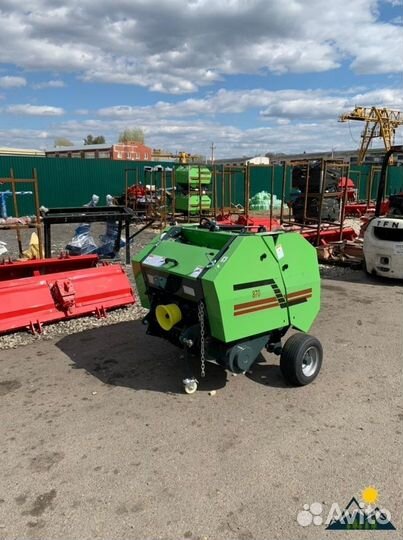 Пресс-подборщик RX 850, 2021