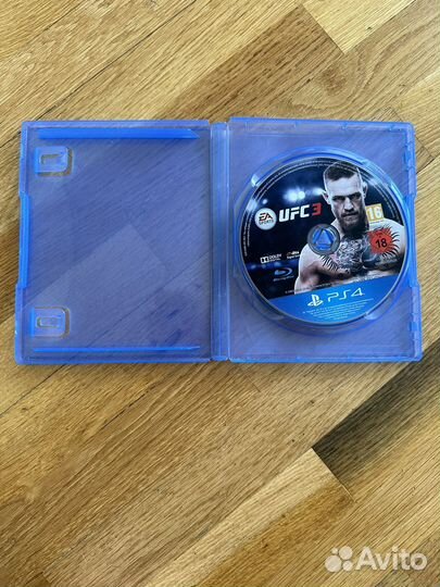 Ufc 3 ps4