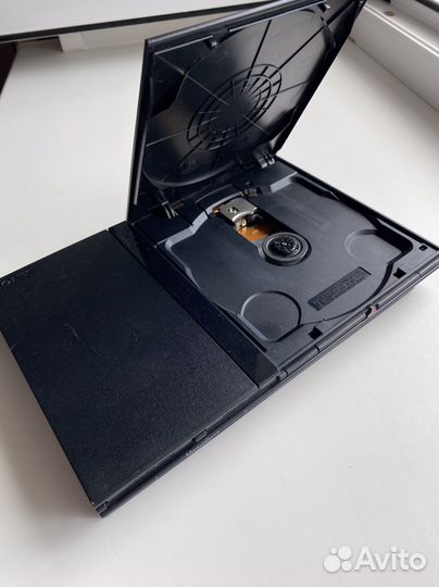 Приставка Sony PlayStation 2 slim
