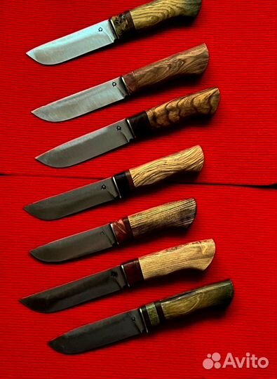 Нож кованный 110х18ш нерж 60единиц