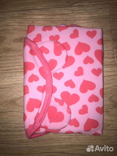 Пеленка кокон для новорожденного 0-3 мес