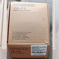 Рация kenwood