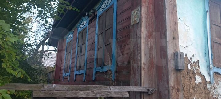 Дом 51,5 м² на участке 10 сот.